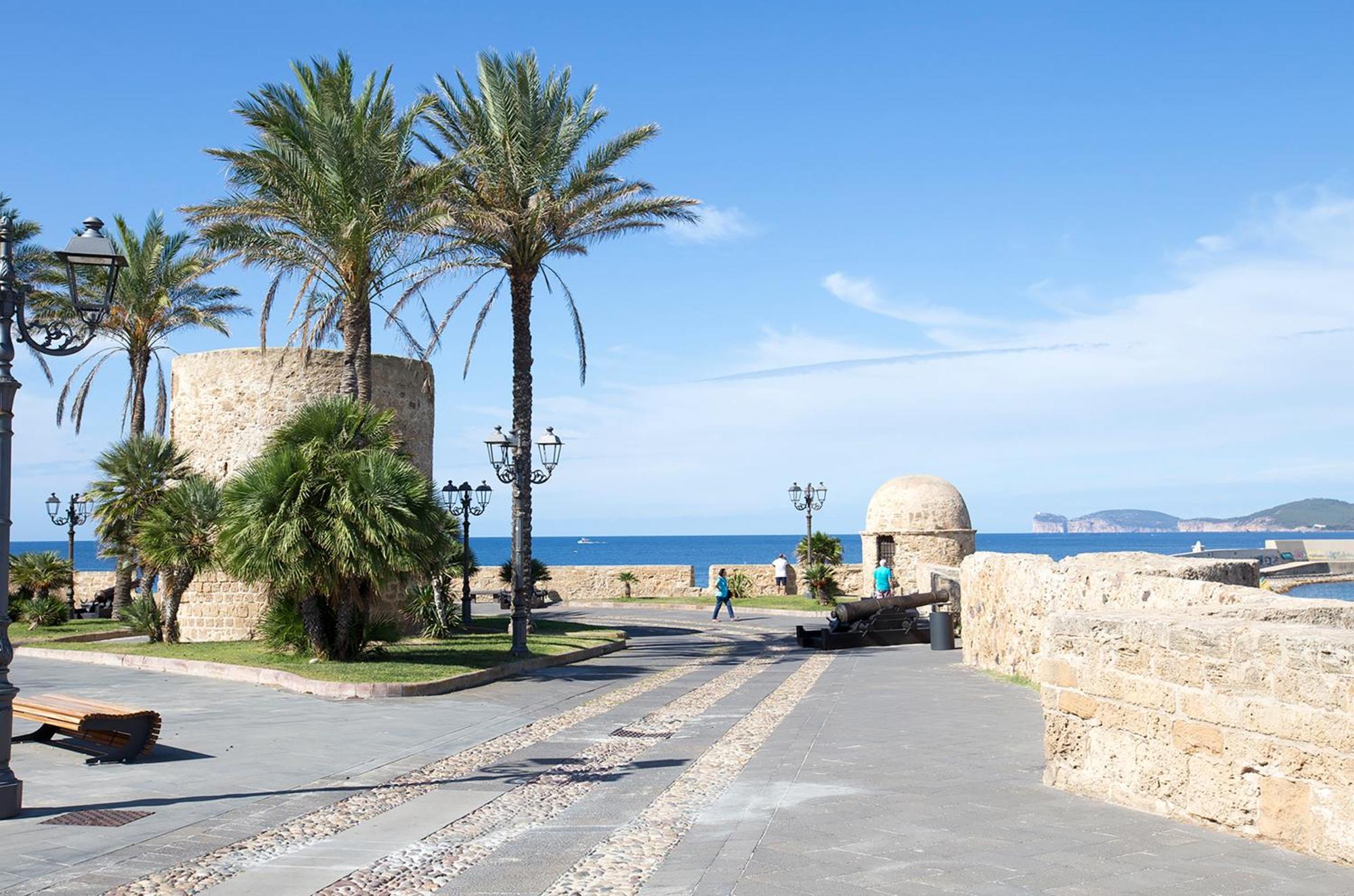 Luxury Sofia Home Alghero Zewnętrze zdjęcie